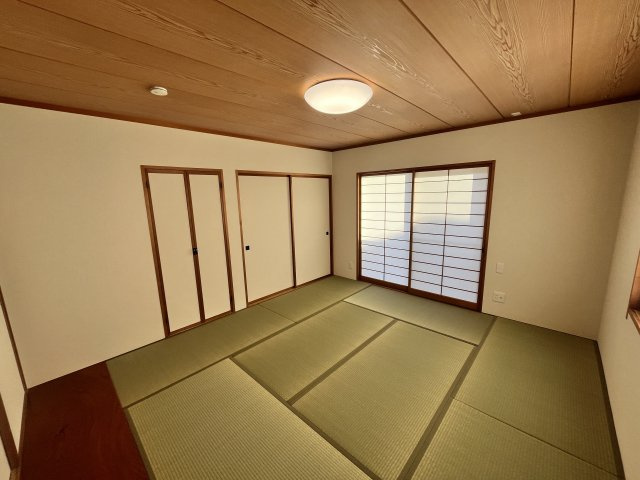 須賀川市向陽町の和室