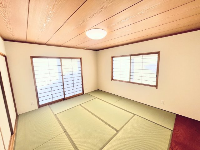 須賀川市向陽町の和室