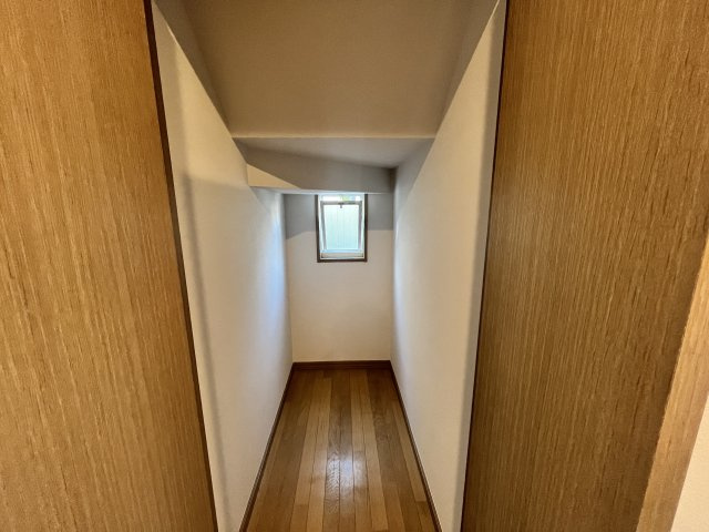 須賀川市向陽町の収納