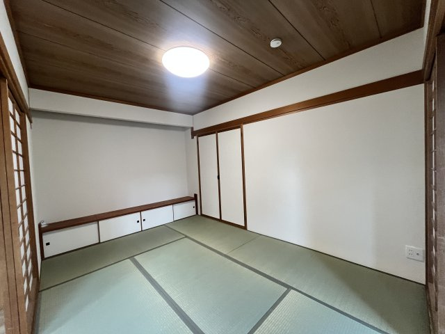 須賀川市向陽町の和室