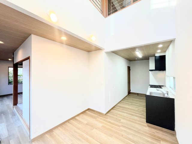 須賀川市向陽町のダイニング