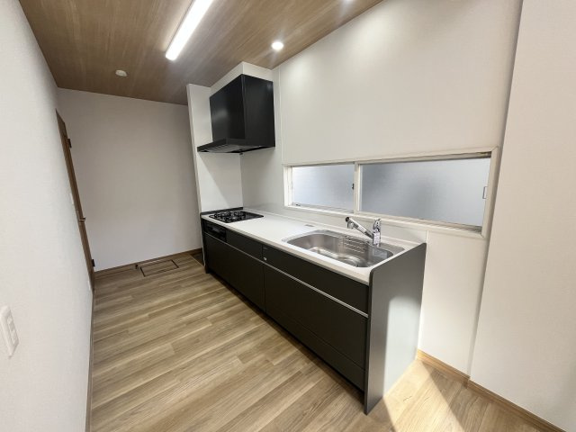 須賀川市向陽町のキッチン