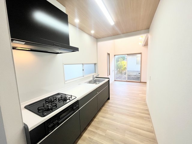 須賀川市向陽町のキッチン