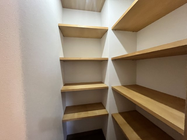 須賀川市向陽町の収納