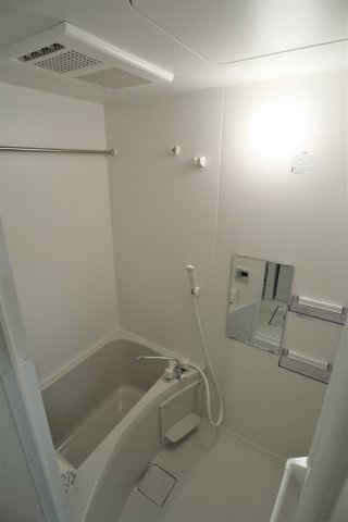 Searex県立大学の浴室|お風呂です