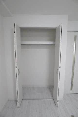 Searex県立大学の収納|収納があります