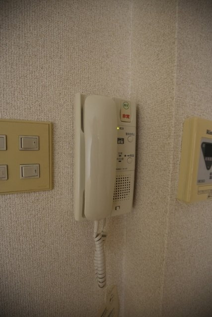 横浜平沼ダイカンプラザ三号館のセキュリティ