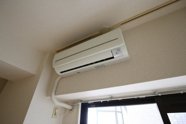 横浜平沼ダイカンプラザ三号館の設備|エアコン