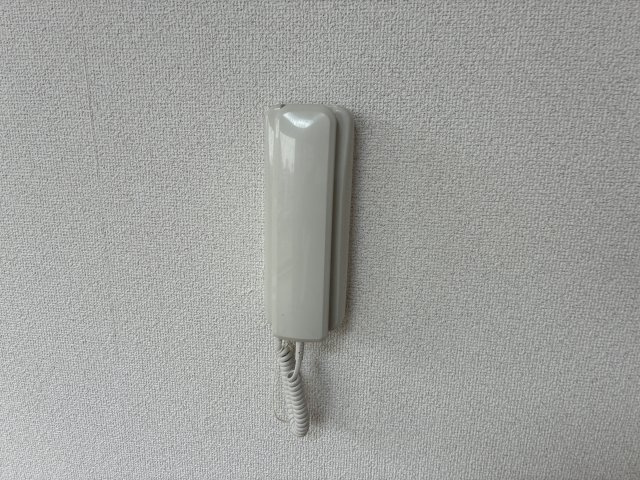 森島ビルⅡのセキュリティ