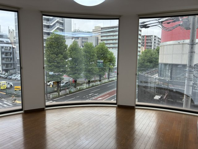 森島ビルⅡの内装|内装は落ち着いています