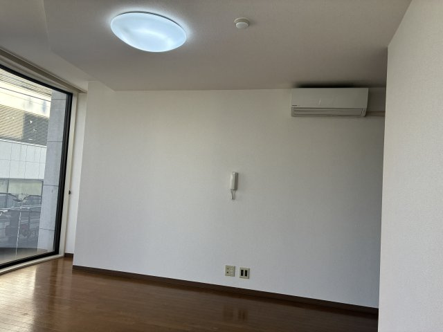 森島ビルⅡの洋室|広々とした洋室です