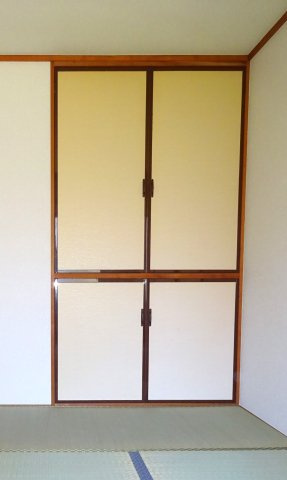 レナジア大宮の収納|＊イメージです