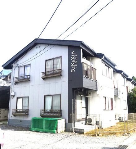 レナジア大宮の外観|物件の外観です