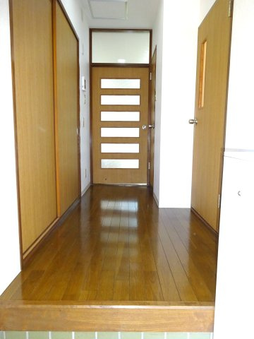 レナジア大宮の玄関|＊イメージです