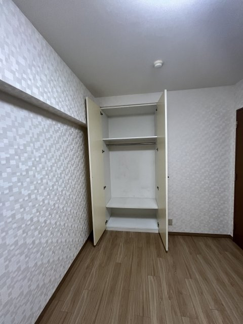 サンヴェール北浦和の収納|クローゼット