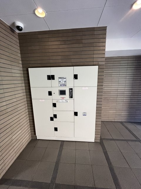 サンヴェール北浦和のその他共用部分|宅配BOX