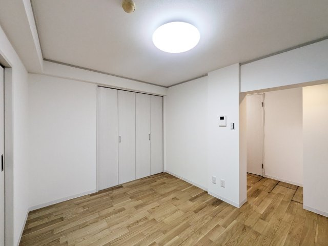 ヴィラ東川口の居間・リビング|リビングです