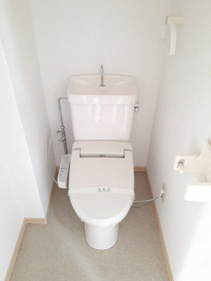 【トイレ】 | メゾンプレミールＢ