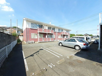 【駐車場】 | メゾンプレミールＢ