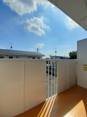 【バルコニー】 | メゾンプレミールＢ