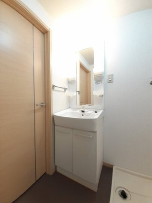 【洗面所】 | メゾンプレミールＢ