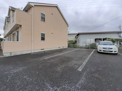 【駐車場】 | シャンブル・エイト