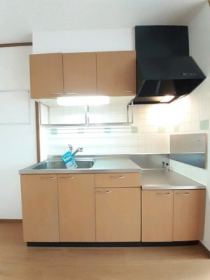 【キッチン】 | シャンブル・エイト