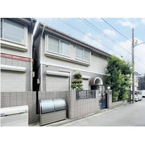 ウィル東府中Ⅱの外観|外観もきれいです