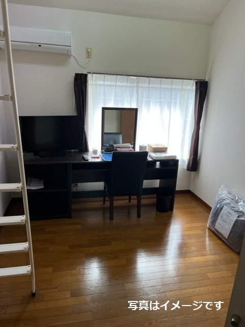 ウィル東府中Ⅱの内装|きれいな内装です