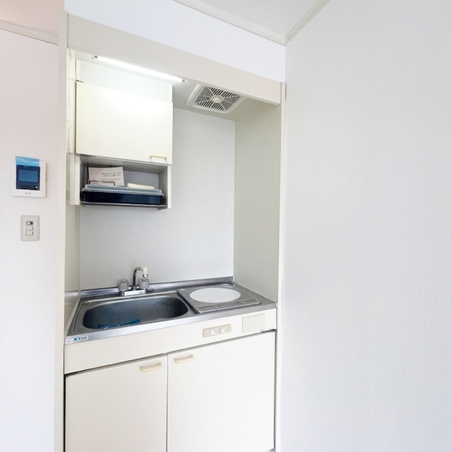 ウィル東府中Ⅱの内装|物件の内装です