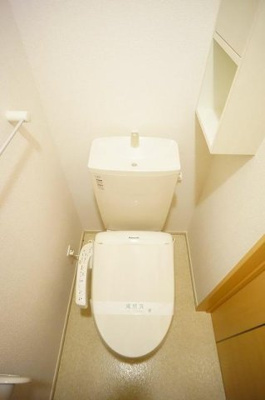 【トイレ】 | スマイル・ハート