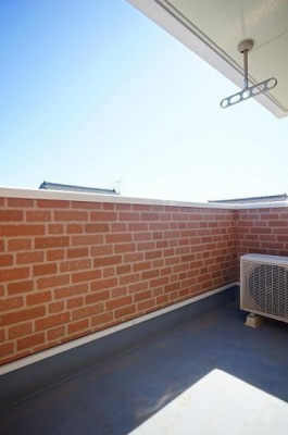 【バルコニー】 | スマイル・ハート