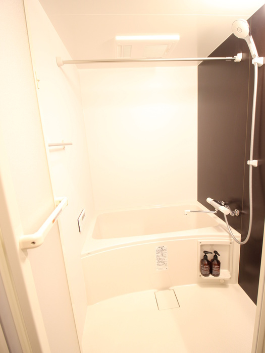 RSC目黒の浴室|日々の疲れを癒すお風呂付です