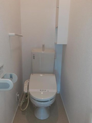 【トイレ】 | アマポーラＢ