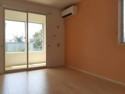 【居間・リビング】 | アマポーラＢ