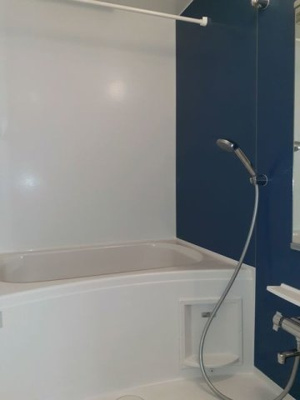 【浴室】 | アマポーラＢ