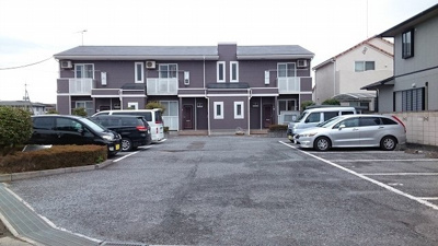 【駐車場】 | プリムローズ
