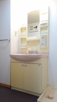 【洗面所】 | プリムローズ