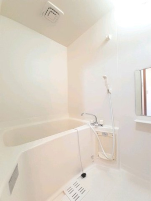 【浴室】 | ヴィラ２１