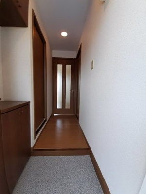 【玄関】 | ヴィラ２１