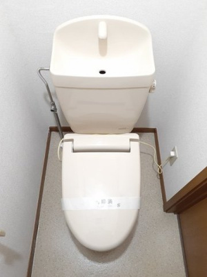 【トイレ】 | ラ・エルヴェール