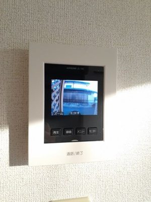 【セキュリティ】 | ラ・エルヴェール