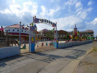 【周辺】 | ラ・エルヴェール | 若葉幼稚園まで750m