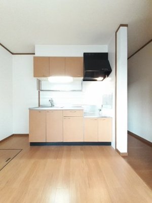 【キッチン】 | ラ・エルヴェール