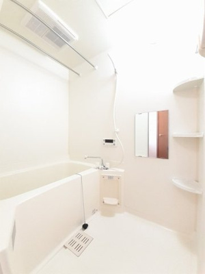 【浴室】 | ラ・エルヴェール