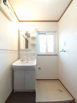 【洗面所】 | ラ・エルヴェール