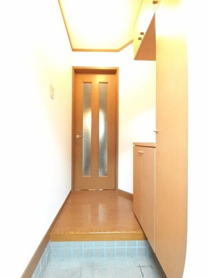 【玄関】 | ラ・エルヴェール