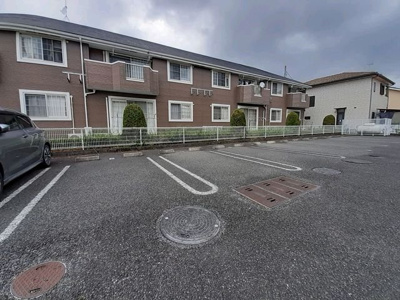 【駐車場】 | シャン・ド・フルールⅠ