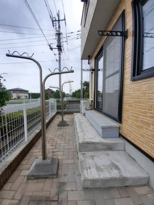 【庭】 | シャン・ド・フルールⅠ