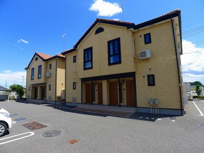 【外観】 | シャン・ド・フルールⅠ